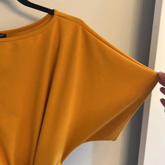 Day & Night Yellow Dress - Picture 4 of 4